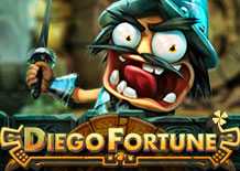 Слот Diego Fortune