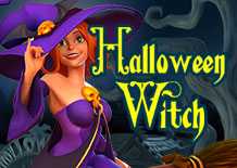 Слот Halloween Witch