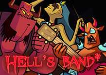Слот Hells Band