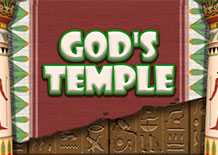Слот Gods Temple